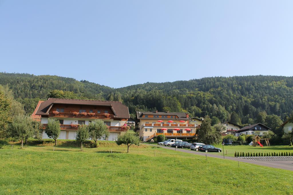 Pension Neuhof Ossiach Eksteriør billede