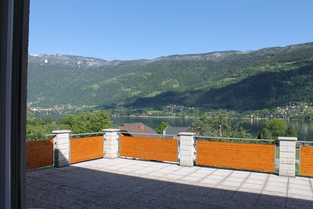 Pension Neuhof Ossiach Eksteriør billede