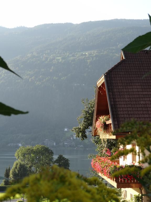 Pension Neuhof Ossiach Eksteriør billede