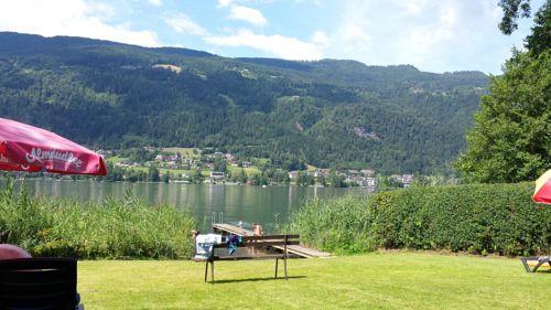 Pension Neuhof Ossiach Eksteriør billede